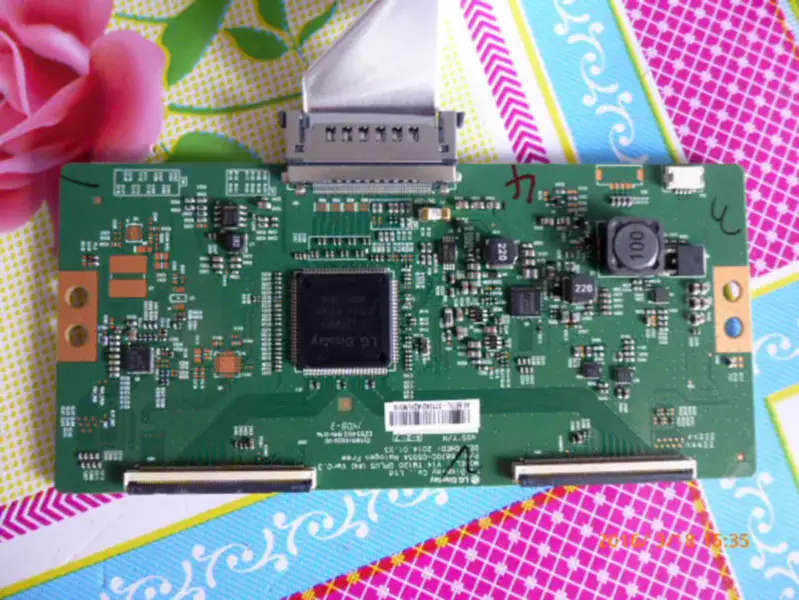 LG 6870C-0505A 4K 邏輯板 LED49K70U