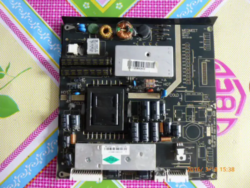 Haier H32E08 H32E07 MP123B 電源板
