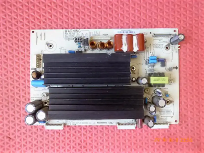 Changhong 3D42738IV Y board JUQ7.820.00047703 VER2.2 LCD P42H3000