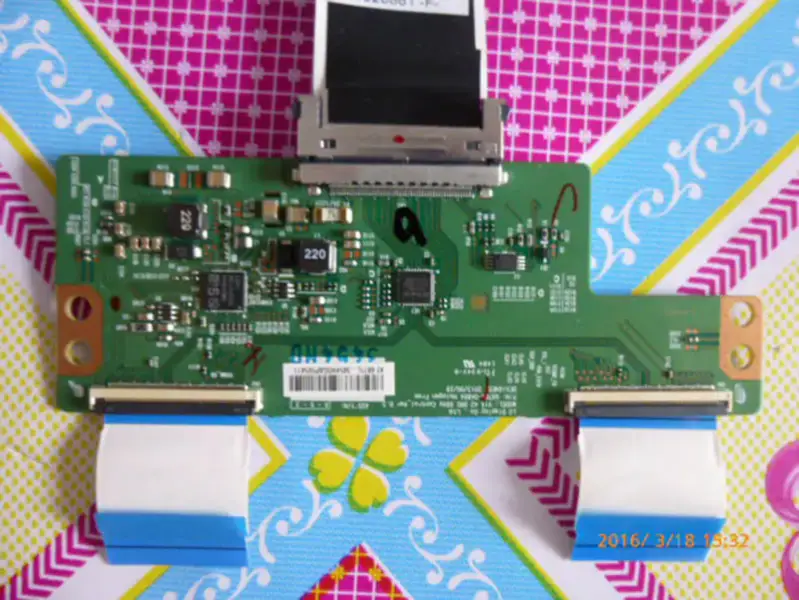 Panasonic TH-42AS600C 6870C-0480A V420FWSD04 邏輯板