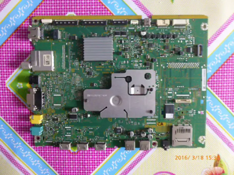 Panasonic TH-P50ST50C TNPH0989 MC127FJ1531A LCD板