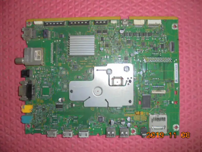 Panasonic TH-P55ST50C TNPH0989 MC140FJ1531 LCD board