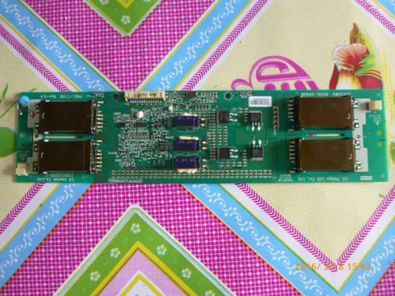 LG 42 30R-TA 6632L-0482A/B/C 6632L-0481A 背光板 逆變器板