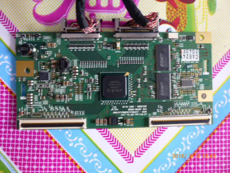 LG 42 50YR-TD 6870C-0202B LC420WUD 邏輯板帶LCD