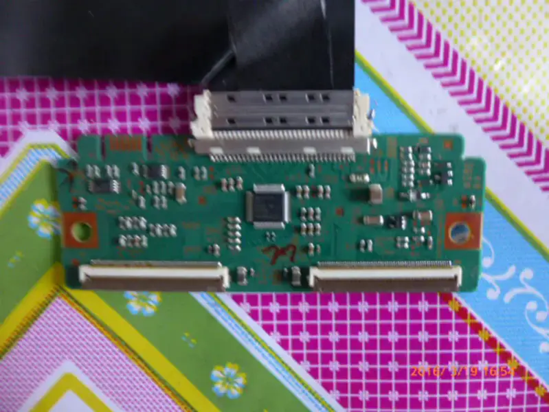 Changhong ITV37650X LT37710 LT37630X Logic Board 6870C-0305A