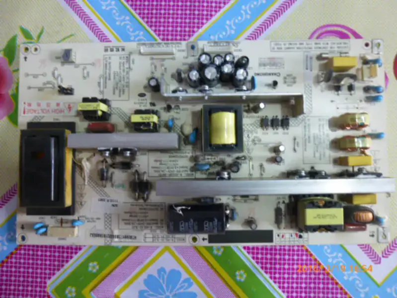 Changhong LT37710X R-HSL37-3L02/1 R-HSL32-3L01 Power Supply Board