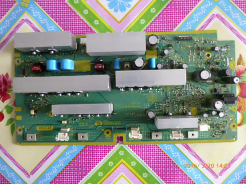 Panasonic TH-P46G20C Y board SC board TNPA5081 AG LCD板