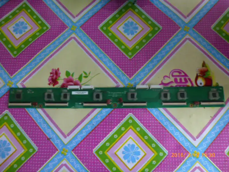 Changhong PT50638X JUQ7.820.00029246 VER1.0 PM50H2111 board