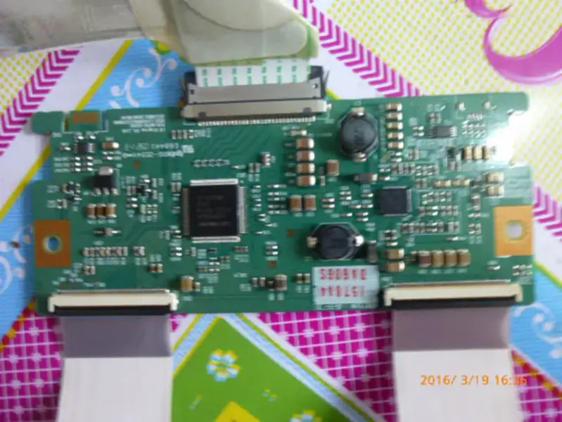 LG 37LH20RC-TA 37LH23UR-CA L37V10BE 邏輯板 6870C-0240C