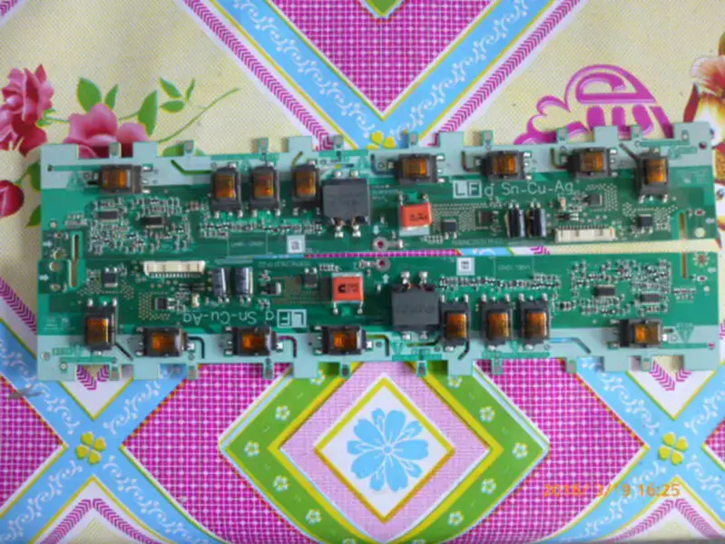 LG 32LH20 RDENC2631TPZZ VIJ38014.00 Hintergrundbeleuchtungsplatine