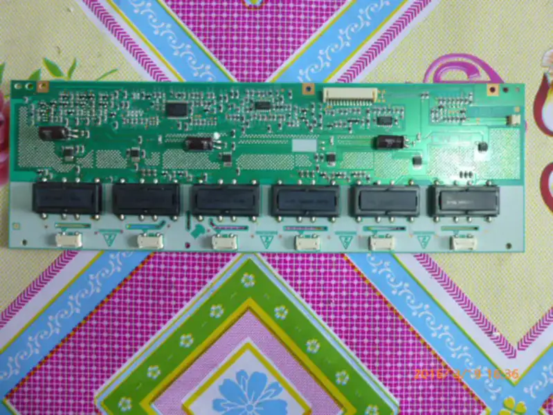 Changhong LT2657 LT26700 Backlight Board I260B1-12F Inverter Board
