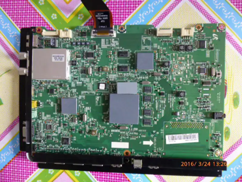 Samsung UA46C6200UF BN41-01440A LTF460HJ03 電路板
