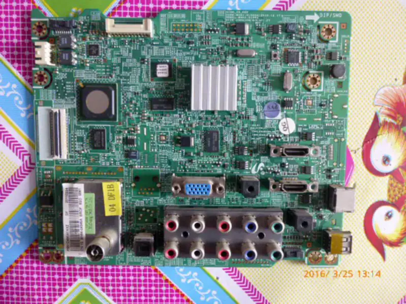 Samsung PS51D450A2 BN41-01590B BN97-05194A S50HW-YB07 電路板