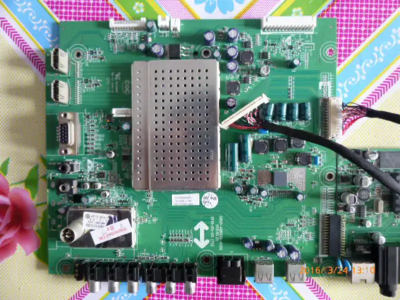 Skyworth 32E62RN 37E62RN 5800-A8K830-0000 板