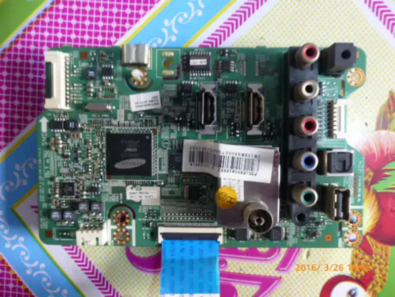 Samsung PS51E450A1R BN41-01799 BN41-01799A S51AX-YB01 電路板
