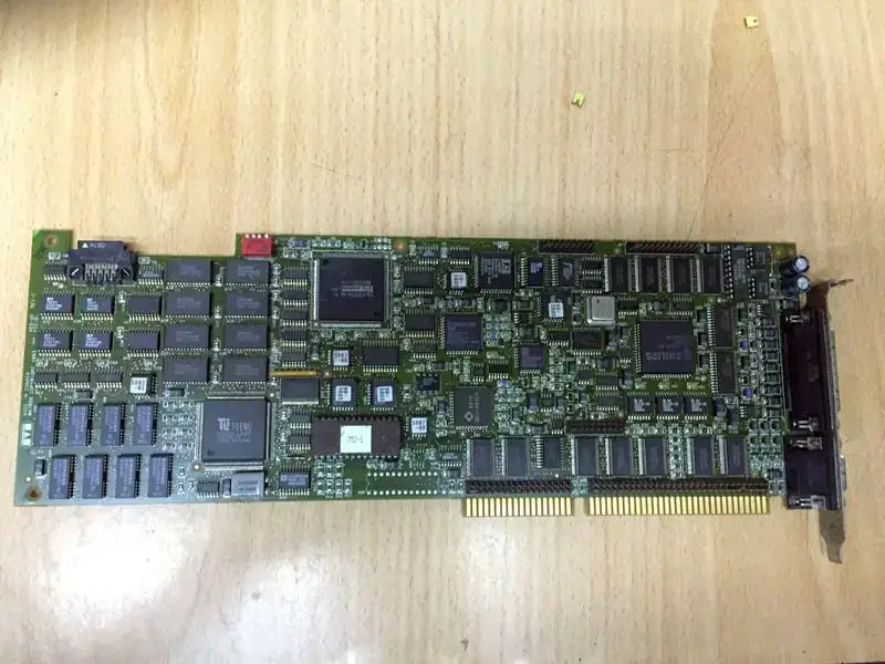 MATROX 483-00 DAQ Card