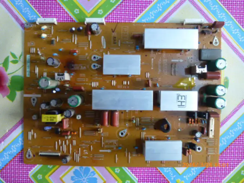 Changhong 3D51A5000IY LJ41-10181A LJ92-01880A S51AX-YB01 LCD board