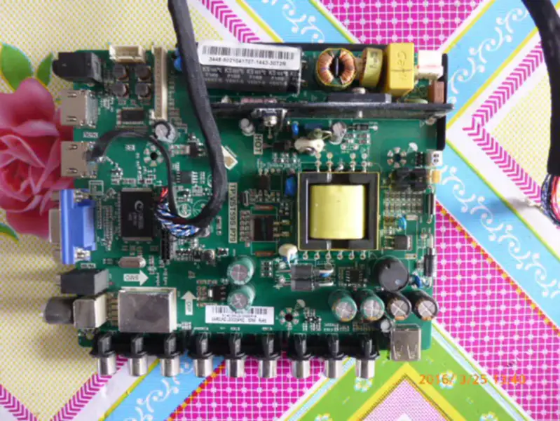 HKC H32PA3900 TP.VST59S.P79 HK315LEDM-HHB1H Board