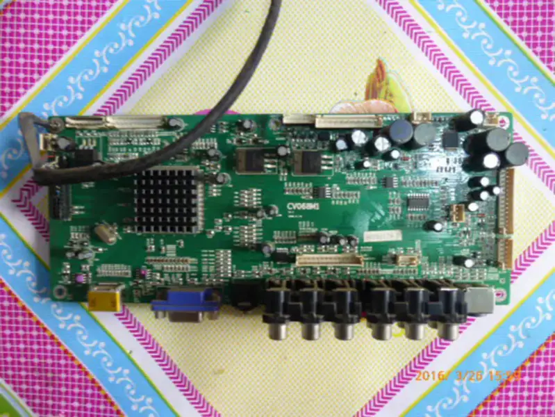 TONGFANG LC-27B78 CV068M1 V2.2 V260B1-L02 板