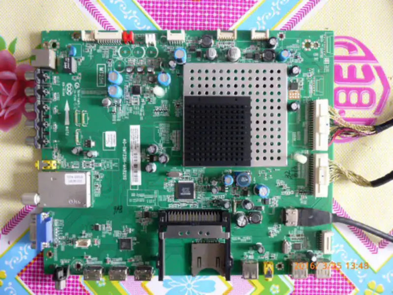 TCL L46V7300A-3D 40-0MT25H-MAB2XG LTA460HQ16 Board