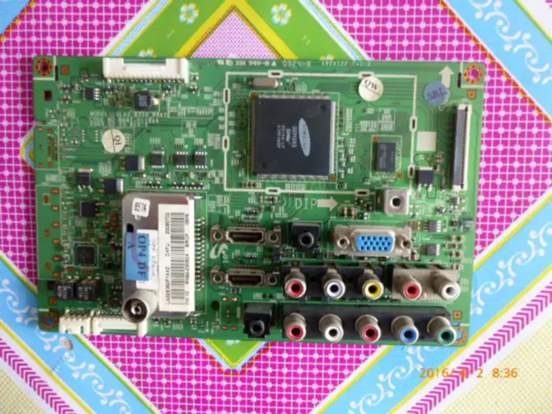 Samsung LA32B350F1 BN41-01199A BN94-03060A V315B5-L01 電路板