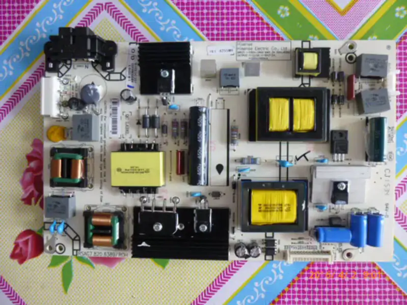 Hisense LED43KL300U LED43K260 Power Supply Board RSAG7.820.6389