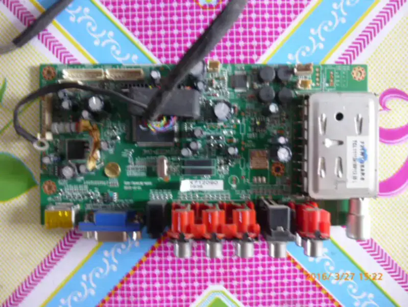 BOE LC-2619M 520-TSUMV36-WG0G HT260WXC-100 Board