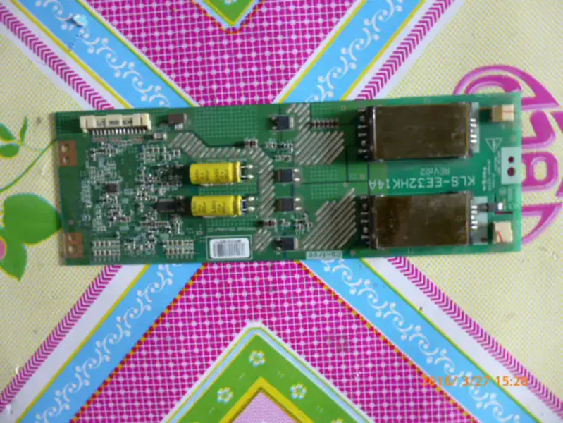 Toshiba 32A3000X KLS-EE32HK14A 6632L-0443B PPW-EE320S-0 Inverter Board
