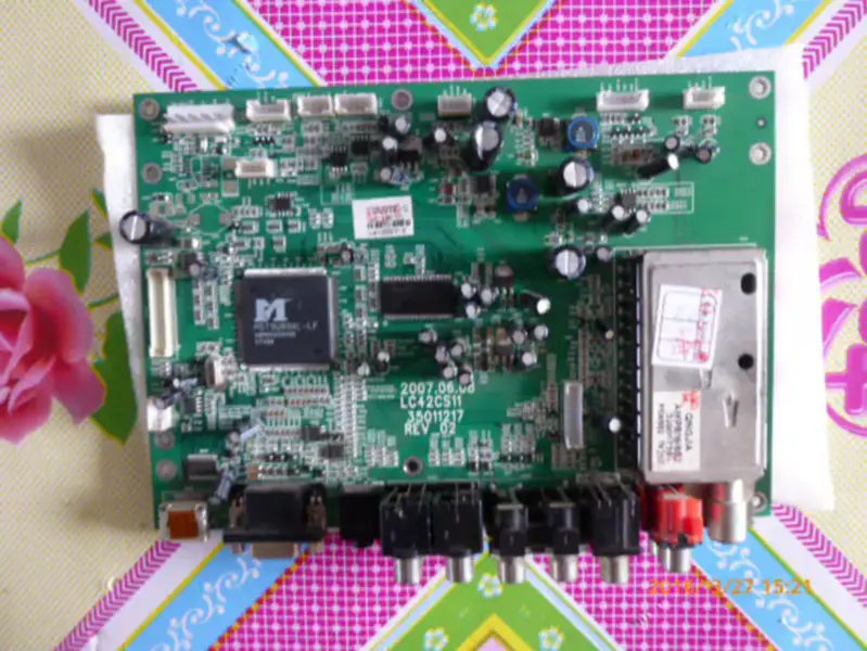 KONKA LC32DS30 LC42CS11 35011217 V315B1-L01 帶LCD的板