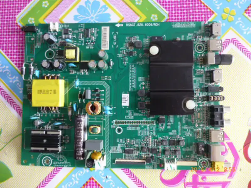 Hisense LED32EC290N(BOM1) RSAG7.820.6006/ROH HD315DH-F12 Board