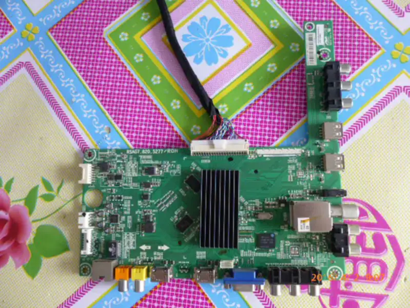 Hisense LED42K360J LED42EC330 BOM1 Board RSAG7.820.5277 ROH