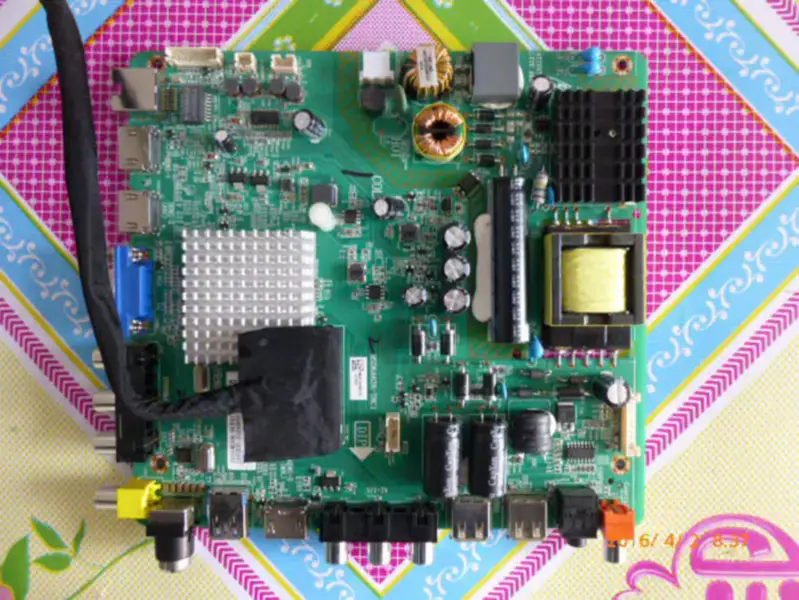 TCL LE43D59 4715-M628T8-A3233K11 K430WD9 LCD Board