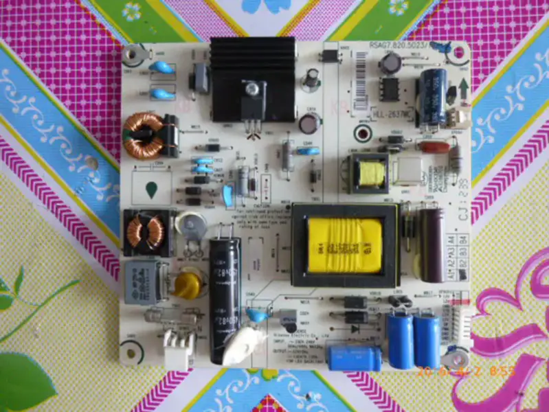 Hisense LED32K180D RSAG7.820.5023/ROH Power Supply Board