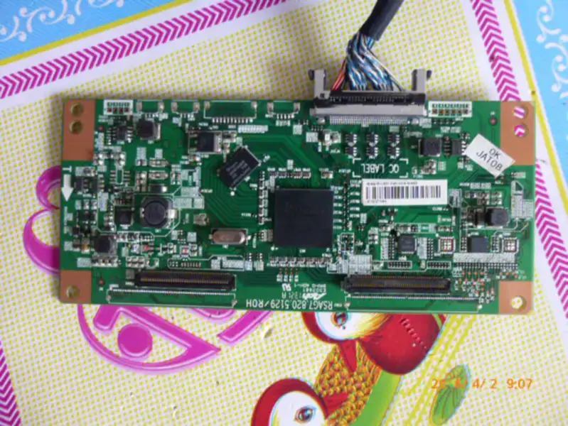 Hisense LED46K660X3D RSAG7.820.5129 logic Board
