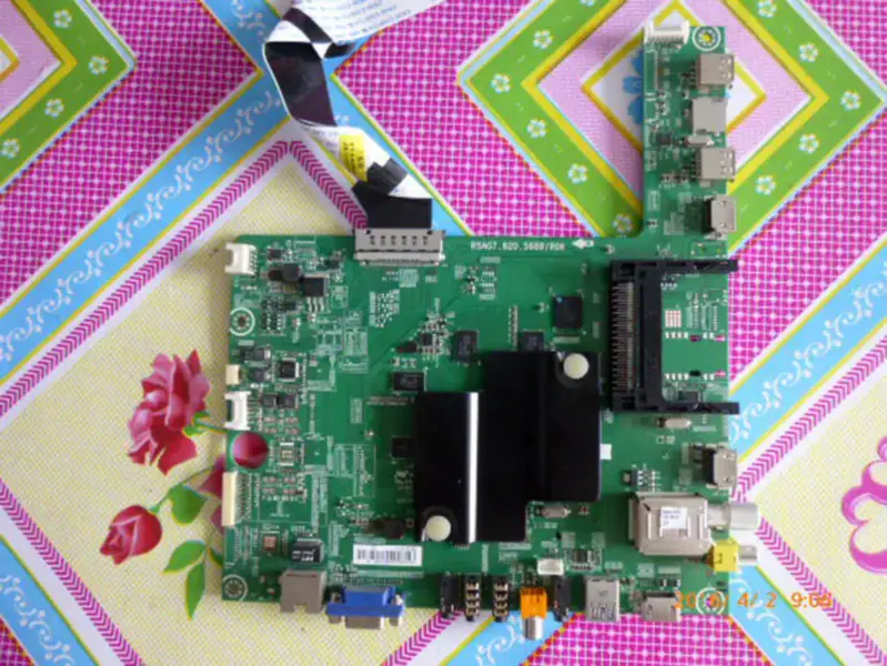 Hisense LED50K680X3DU LED42K680X3D RSAG7.820.5689 LCD board