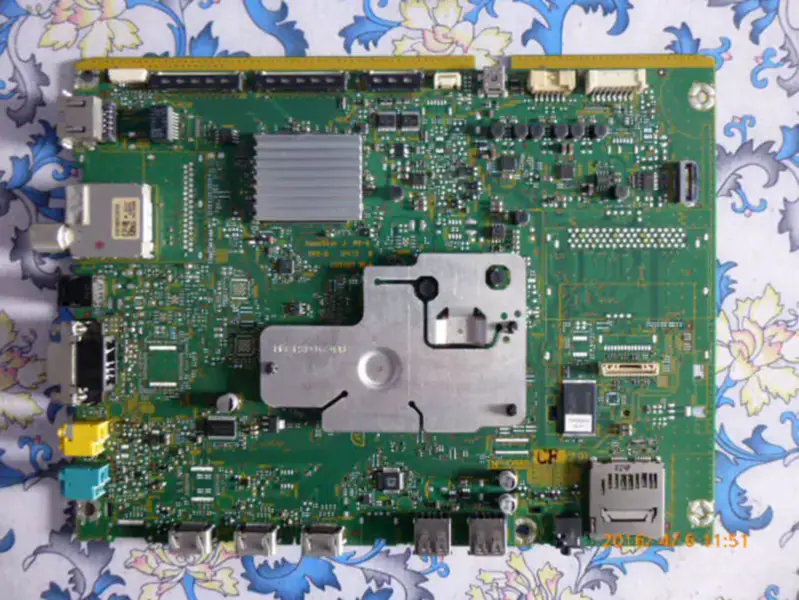 Panasonic TH-P60ST50C TH-P55ST50C TNPH0989CF CA LCD板