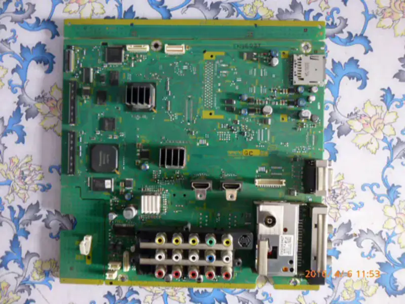 Panasonic TH-P50X10C TNPH0782GC LCD板