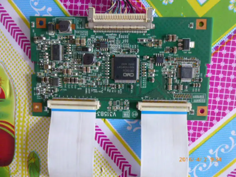 Hisense TLM32V68 TLM32V88 RSAG7.820.1453=V315B3-C01 logic Board