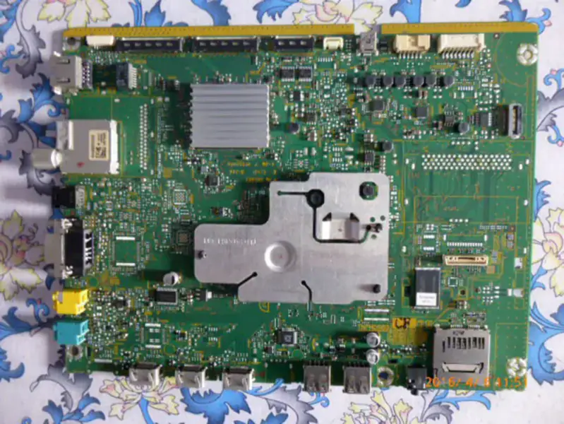 Panasonic TH-P60ST50C TNPH0989 CF LCD MC153FJ1531 LCD板