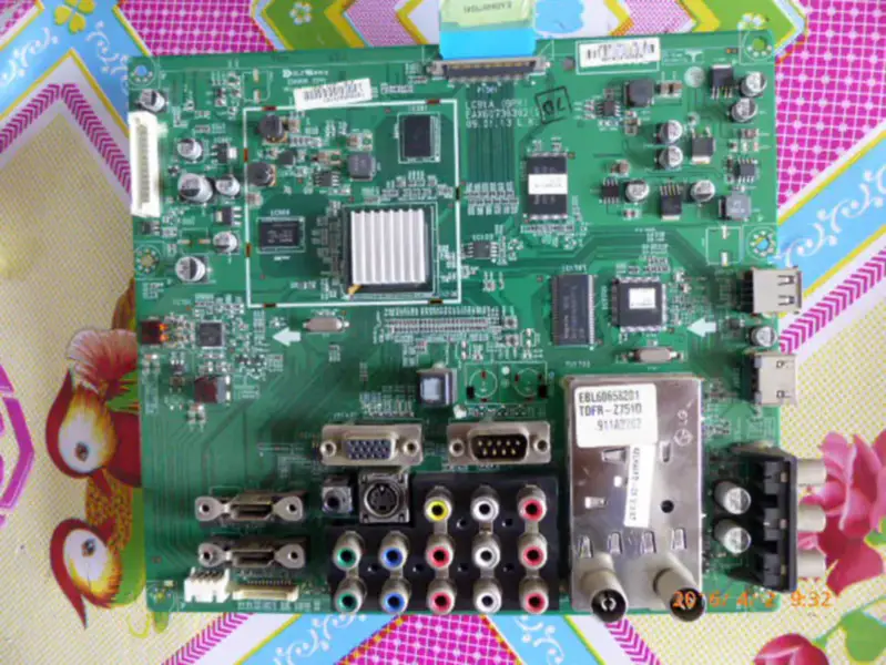 LG 42LH40FD-CE 42LF30FD-CA EAX60736302(0) LC420WUE LCD板