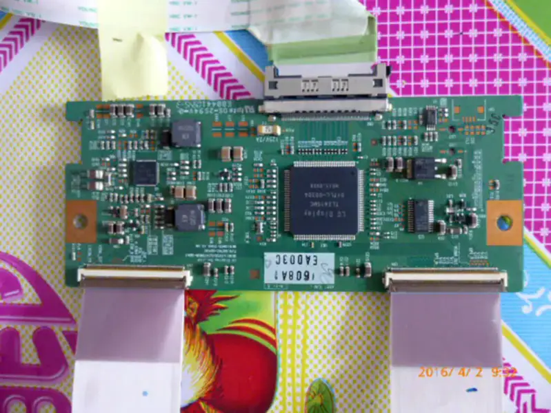 LG 47LH40FD-CE 47LH30RC-TA 6870C-0243C 邏輯板 LC420/LC470WUN