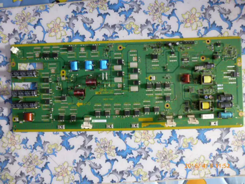 Panasonic TH-P60ST50CS C board Y board TNPA5647 AF MC153FJ1531 LCD板