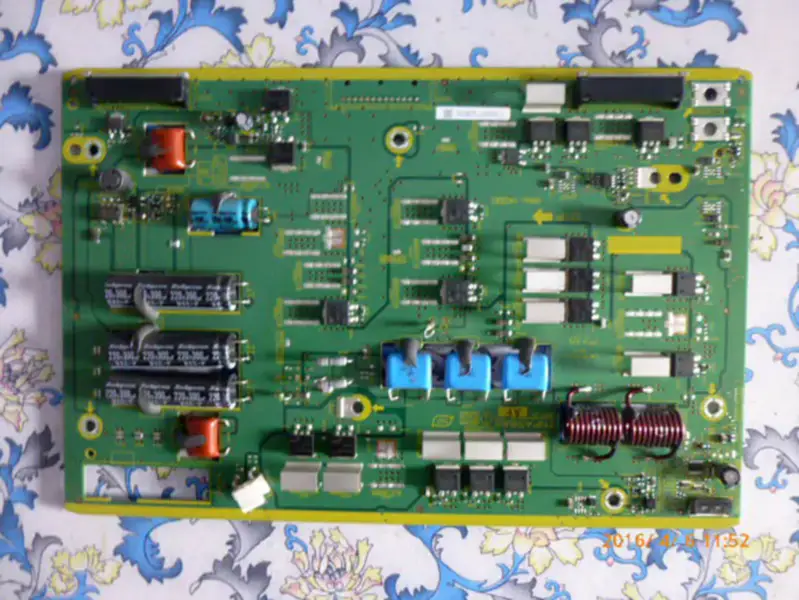 Panasonic TH-P60ST50CSS TNPA5648 AF MC153FJ1531 LCD board