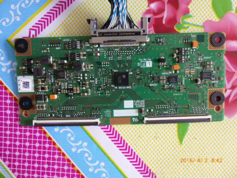 Haier LD40U3200 3100 RUNTK ZZ 5317TP 0075FV 邏輯板配Sharp液晶