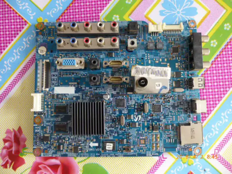 Samsung LA32C360E1 BN41-01377A BN94-03325P LTF320AP08 LCD板