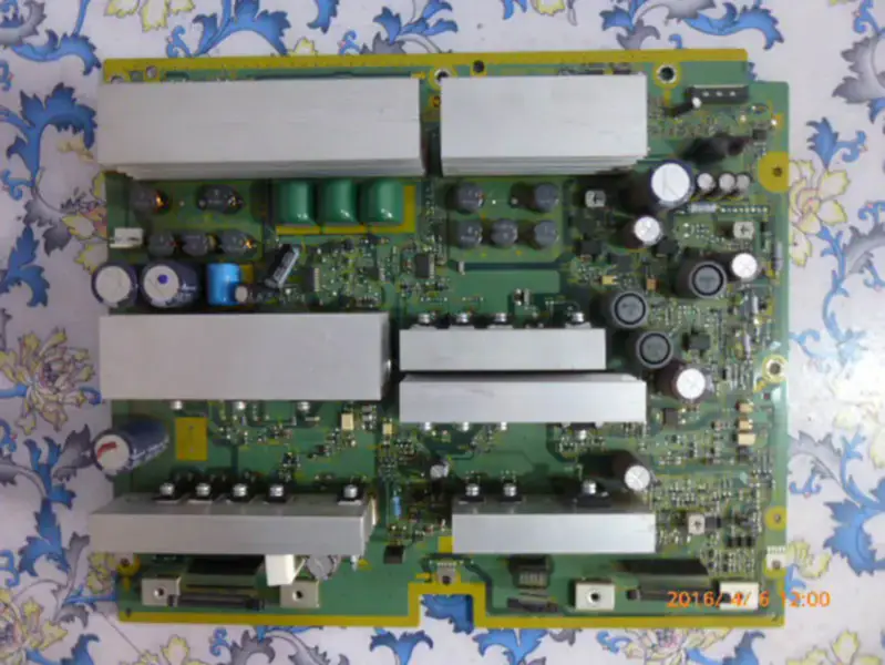 Panasonic TH-42PZ80C TH-42PZ800CA TNPA4657 Y板 AC