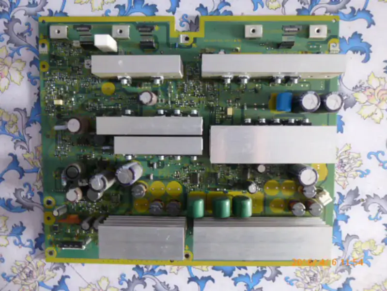 Panasonic TH-P50G11C SC板 Y板 TNPA4782 AB LCD板