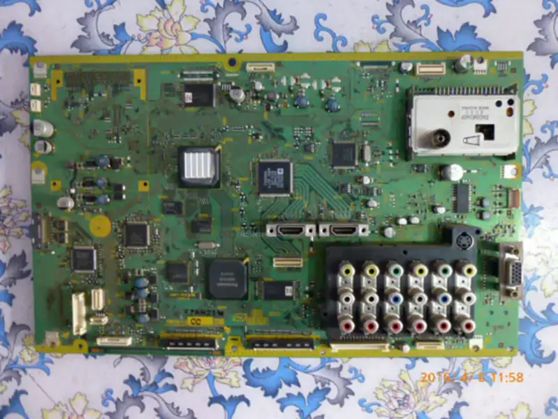 Panasonic TH-42PV8C P42PV80C TNPH0713FC TNPH0713CC LCD板