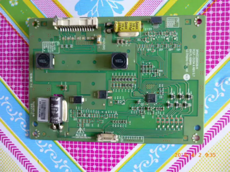 Hisense LED42K520J3D 3PHCC20002B-H 6917L-0084A Inverter Board