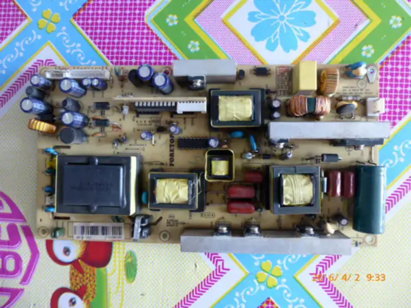 H3210 Power Supply Board Inverter Board E123995 KB-5150 CEM-1 SIPS32V8P